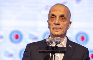 Türk-İş Başkanı Atalay’dan “vergi” eleştirisi! “Çok kazanandan çok, az kazanandan az alınmalı”