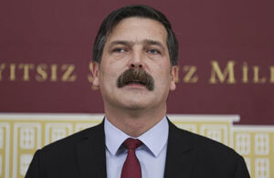 Erkan Baş’tan Adalet Bakanı’na Can Atalay tepkisi: Hükümlü olsa milletvekili olamaz!