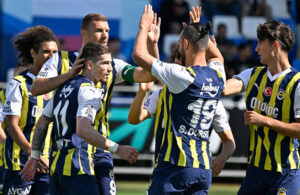 Fenerbahçe’nin Konferans Ligi maç kadrosunda değişiklik