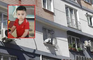 İstanbul’da kahreden ölüm! Pencereden düşen küçük Furkan yaşamını yitirdi