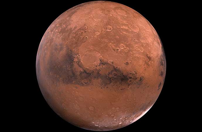 NASA’dan Mars’ta tüm bilim tarihini değiştirecek buluş