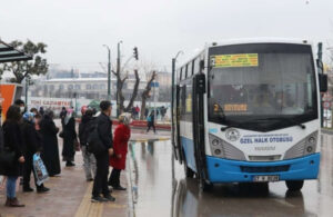 Fırtına devam ediyor! Gaziantep’te toplu ulaşıma zam