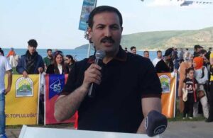 Korumaları Sinan Aygül’ü darbeden Mehmet Emin Geylani sahnede yuhalandı