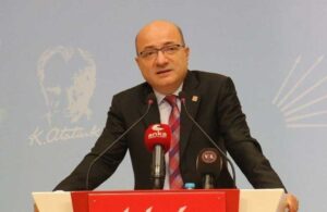 CHP’li İlhan Cihaner genel başkan adaylığını açıkladı