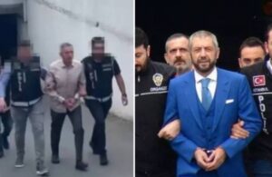 Suç örgütü elebaşı iddiasıyla tutuklananlar serbest! Dün Şahin bugün Sarallar