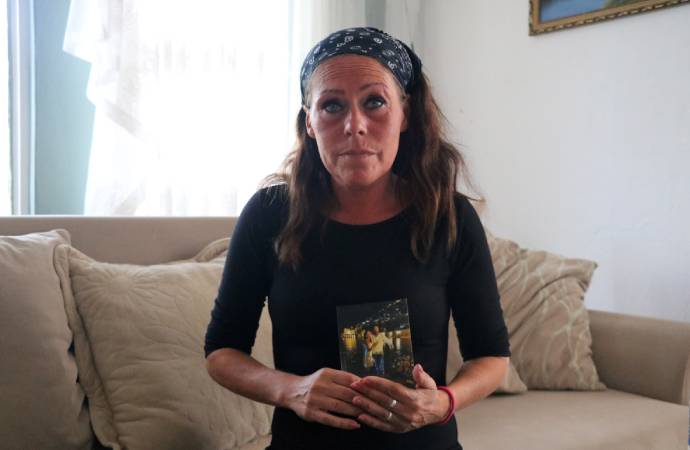 İsveçli Jennie Türkiye’de adalet peşinde! ‘Başka kimsem yoktu’