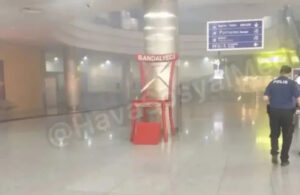 İzmir’de korku dolu anlar! Adnan Menderes Havalimanı’nda patlama