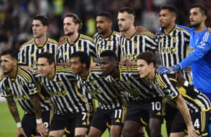 Juventus Konferans Ligi’nden men edildi!