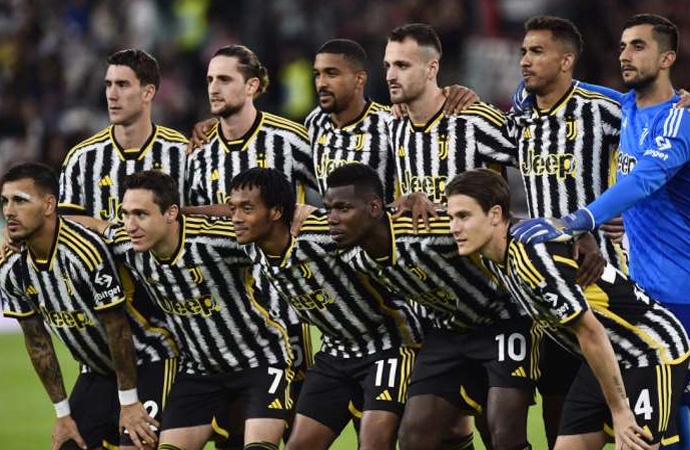 Juventus Konferans Ligi’nden men edildi!