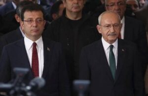 Kılıçdaroğlu ile İmamoğlu ‘sızdırılan’ toplantı sonrası ilk kez görüşecek