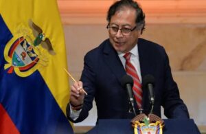 Kolombiya Devlet Başkanı Petro’nun oğlu gözaltına alındı