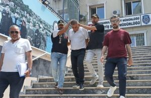 Maltepe Belediye Başkanı Kılıç’ın makam odasında silahla ateş açan zanlı tutuklandı