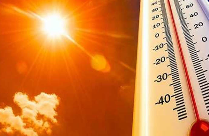 Meteoroloji’den ülke geneline yüksek sıcaklık uyarısı