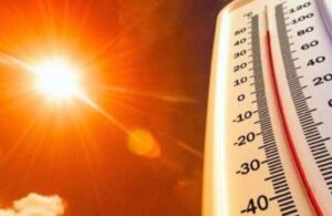 Meteoroloji’den uyarı! Sıcaklıklar 6 derece artacak… İşte il il hava durumu