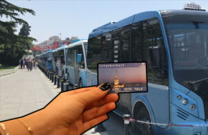İstanbulKart minibüslerde de kullanılacak!