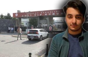 Milli Gazete yazarının oğlunun cesedi Adli Tıp Kurumu’ndan alındı!
