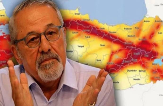 Prof. Dr. Naci Görür’den Malatya depremi değerlendirmesi! “Bu faylar MTA haritasında yok, yeni fay?”