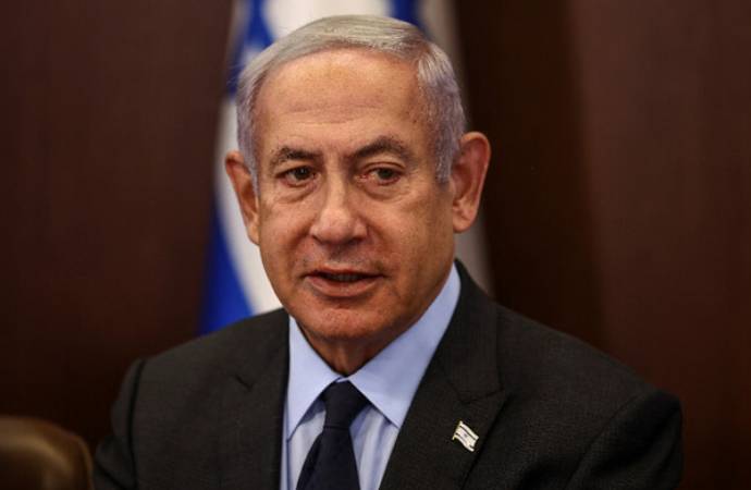 İsrail Başbakanı Netanyahu: Bu yalnızca başlangıç