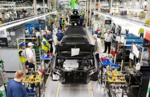 Otomobil üretimi yüzde 21 arttı