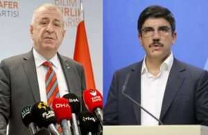 Ümit Özdağ ile AKP’li Yasin Aktay arasında ‘Türk milletini tehdit ediyor’ polemiği