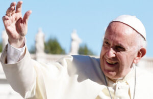 Papa’dan LGBT’ye destek! “Tanrı bizi olduğumuz gibi seviyor”