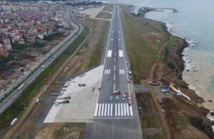 Trabzon Havalimanı’nda facia iddiası!