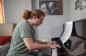 Genç piyanistin kariyerine “vize” engeli!