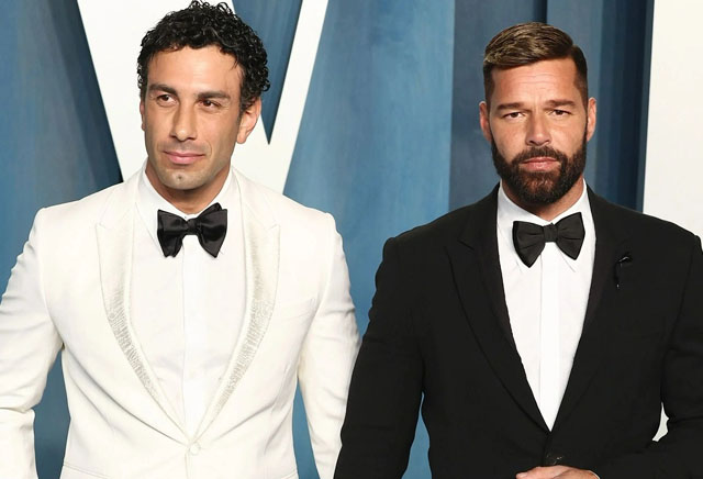 Ricky Martin ve Jwan Yosef çifti boşandı