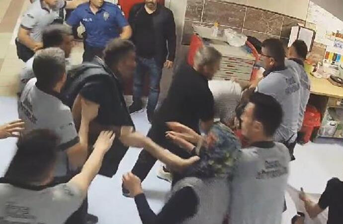 Nevşehir’de sağlık çalışanlarına saldırı! 4 yaralı, 2 tutuklama