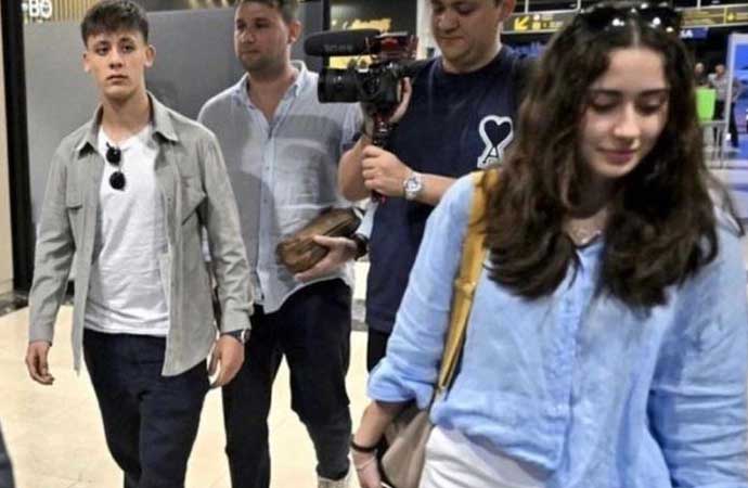 Arda Güler Galatasaraylı oyuncuya gönlünü kaptırdı iddiası