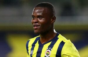 Fenerbahçe’den ayrılan Samatta’nın yeni takımı belli oldu