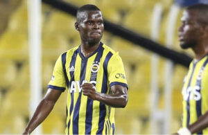 Fenerbahçe Samatta’dan 2,5 milyon Euro’luk nefes aldı
