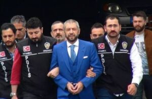 Suç örgütü elebaşı Sedat Şahin tahliye edildi