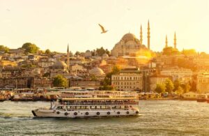 İstanbul kavruluyor! İşte en sıcak ilçe…