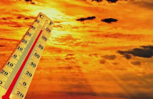Meteoroloji tarih vererek Marmara için ‘yüksek sıcaklık’ uyarısı yaptı