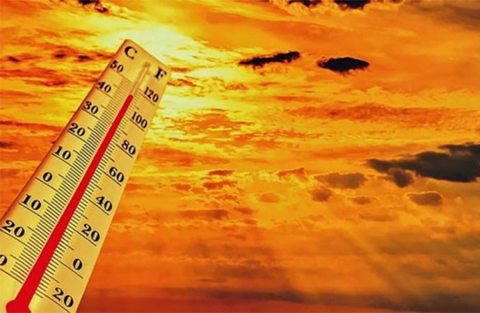 Meteoroloji tarih vererek Marmara için ‘yüksek sıcaklık’ uyarısı yaptı