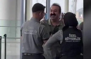 Bilet yasağı getirilen Şırdancı Mehmet bu kez uçağa binemeden yakalandı!
