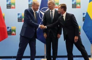 Defalarca rest çektiği İsveç’in NATO üyeliğini kabul eden Erdoğan: Onaylayacak merci TBMM
