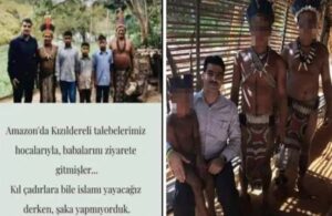Süleymancıların Türkiye’ye getirdiği çocuklar Brezilya’yı karıştırdı! Heyet geliyor