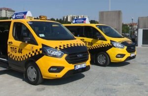 İBB’den 402 yeni taksi duyurusu