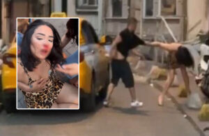 İstanbul’da ‘taksici’ terörü! Kadın yolcuyu darp eden saldırgan yakalandı