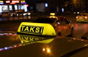 Yüzde 100 zam talep eden taksiciler İBB’nin yüzde 57 zam önerisini kabul etmedi