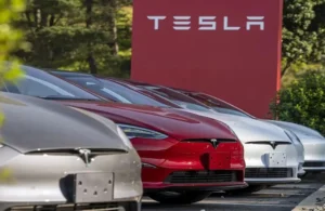 Husi saldırıları Tesla’nın araç üretimini durdurdu