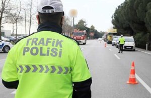 İstanbul’da yarın bazı yollar trafiğe kapatılacak! İşte alternatif yollar