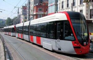 İstanbul’da tramvay hattında teknik arıza! İETT seferleri devreye girdi