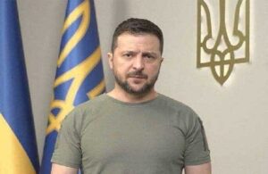 Ukrayna’nın Ankara Büyükelçiliği’nden Zelenski’nin sözlerine açıklama