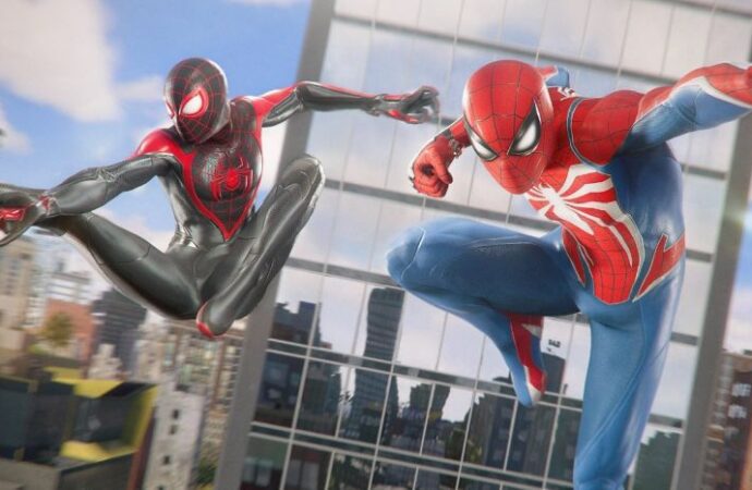 Spider-Man 2 oyunu ne kadar yer kaplayacak?