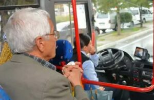 Özel Halk Otobüsleri Birliği’nden 65 yaş üstü için yeni teklif