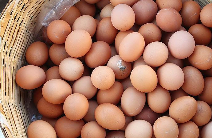 Yumurtanın bir yılda fiyatı ikiye katlandı!