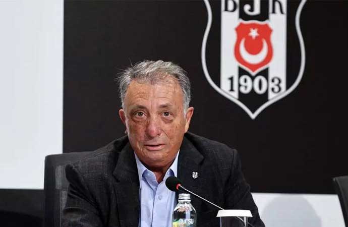 PFDK’den Beşiktaş ve Ahmet Nur Çebi’ye ceza!
